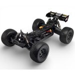 Yikong YK9071B 1:7 YT7 Pro Battlemann Truggy 4WD Brushless Matt Grau
