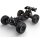 Yikong YK9071B 1:7 YT7 Pro Battlemann Truggy 4WD Brushless Matt Grau