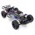Traxxas 58234-8 Slash 1:10 2WD SC RTR brushed HD clipless  grünx ohne Akku/Lader