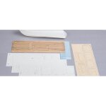 Aeronaut 309400 1:14 Azzurra Sportboot RC Modell Bausatz