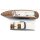 Aeronaut 309400 1:14 Azzurra Sportboot RC Modell Bausatz