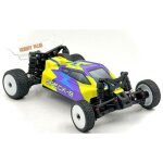 HobbyPlus HBP2410260-YW 1:24 2WD Buggy Speck-B brushless...