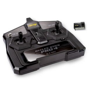 Carson 500527 FS 3K Reflex Stick Pro 4 2.4GHz 500500527
