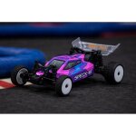 HobbyPlus HBP2410260-MAG 1:24 2WD Buggy Speck-B brushless RTR magenta