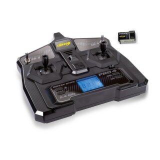 Carson 500528 FS 4K Reflex Stick Pro 4 2.4GHz LCD 500500528