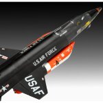 Revell 03793 1:72 Boeing NB-52 & X-15 "Platinum Edition"