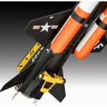 Revell 03793 1:72 Boeing NB-52 & X-15 "Platinum Edition"