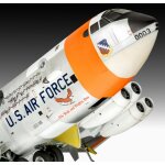 Revell 03793 1:72 Boeing NB-52 & X-15 "Platinum Edition"