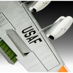 Revell 03793 1:72 Boeing NB-52 & X-15 "Platinum Edition"