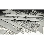 Revell 03793 1:72 Boeing NB-52 & X-15 "Platinum Edition"