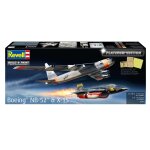 Revell 03793 1:72 Boeing NB-52 & X-15 "Platinum Edition"
