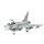 Revell 74282 1:144 Starter Kit Eurofighter Typhoon (single seater)