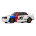 HPI H160995 nano-TTR 987 BMW M3 E30 Warsteiner - Car Only