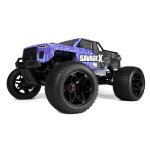 HPI H160585 1:8 Savage X 4.6 GT-6 Nitro Monster Truck - blau