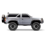 Traxxas 110056-4 1:10 TRX-4 Nissan Pathfinder RTR 2,4GHz Clipless - silber