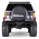 Traxxas 110056-4 1:10 TRX-4 Nissan Pathfinder RTR 2,4GHz Clipless - silber
