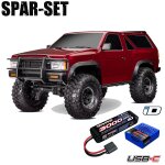 Traxxas 110056-4 1:10 TRX-4 Nissan Pathfinder RTR 2,4GHz...