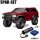Traxxas 110056-4 1:10 TRX-4 Nissan Pathfinder RTR 2,4GHz rot - ID Starter Set