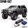 Traxxas 110056-4 1:10 TRX-4 Nissan Pathfinder RTR 2,4GHz silber - ID Starter Set