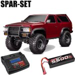 Traxxas 110056-4 1:10 TRX-4 Nissan Pathfinder RTR 2,4GHz...