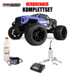 HPI H160585 1:8 Savage X 4.6 GT-6 Nitro Monster Truck...