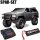 Traxxas 110056-4 1:10 TRX-4 Nissan Pathfinder RTR 2,4GHz silber - 2S LiPo Set