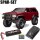 Traxxas 110056-4 1:10 TRX-4 Nissan Pathfinder RTR 2,4GHz rot - 100% Starter Set