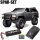 Traxxas 110056-4 1:10 TRX-4 Nissan Pathfinder RTR 2,4GHz silber - 100% Starter Set
