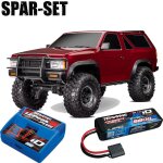 Traxxas 110056-4 1:10 TRX-4 Nissan Pathfinder RTR 2,4GHz...