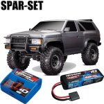 Traxxas 110056-4 1:10 TRX-4 Nissan Pathfinder RTR 2,4GHz...