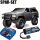 Traxxas 110056-4 1:10 TRX-4 Nissan Pathfinder RTR 2,4GHz silber - iD Set