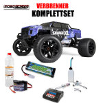 HPI H160586 1:8 Savage XL 5.9 GTXL-6 Nitro Monster Truck...