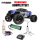 HPI H160586 1:8 Savage XL 5.9 GTXL-6 Nitro Monster Truck Komplettset RTR blau