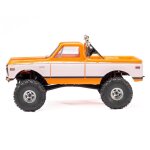 Axial AXI-3408T2 1:24 SCX24 1967-1972 Chevrolet C10 4WD Truck RTR, Orange