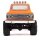 Axial AXI-3408T2 1:24 SCX24 1967-1972 Chevrolet C10 4WD Truck RTR, Orange