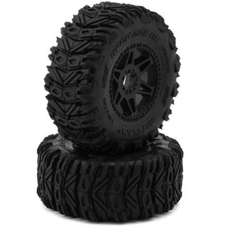 UpGrade RC UPG-10020 Dirt Claw SC 2.2/3.0 BELTED (2) für SC mit Hex 12/14/17mm