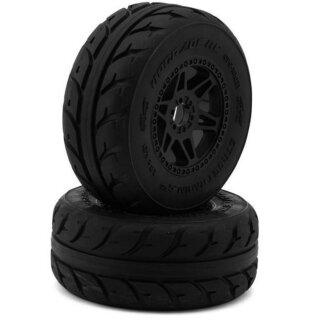 UpGrade RC UPG-10021 Street Radial SC 2.2/3.0 (2) für SC mit Hex 12/14/17mm