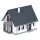 Faller 232147 Einfamilienhaus Spur N