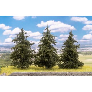 Faller 181544 3 Tannen H0, N, TT