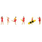 Faller 151724 Rettungsschwimmer Spurweite H0