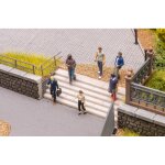 Faller 151727 Treppenabsteigende Personen Spurweite H0