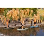Faller 151736 Stand-Up-Paddler Spurweite H0
