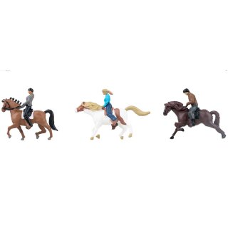 Faller 151746 Ross und Reiter Spurweite H0