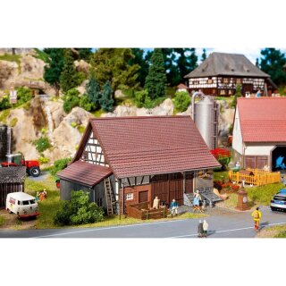 Faller 130536 Kleines Bauernhaus Spurweite H0