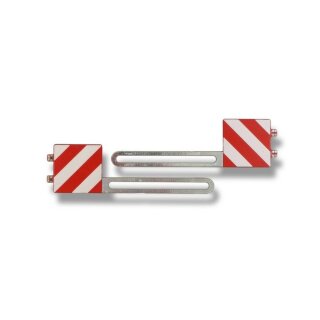 Carson 907713 1:14 Warntafeln (4) m. LED TLS 500907713