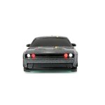 Amewi 21137 Drift Sport Muscle Car mit Gyro 4WD vollproportional 1:43 RTR grau