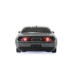 Amewi 21137 Drift Sport Muscle Car mit Gyro 4WD vollproportional 1:43 RTR grau