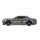 Amewi 21137 Drift Sport Muscle Car mit Gyro 4WD vollproportional 1:43 RTR grau