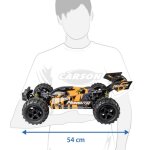Carson 404256 1:8 Monsuta Buggy brushed 2WD 35 km/h RTR...