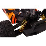 Carson 404256 1:8 Monsuta Buggy brushed 2WD 35 km/h RTR inkl. Akku/Lader orange